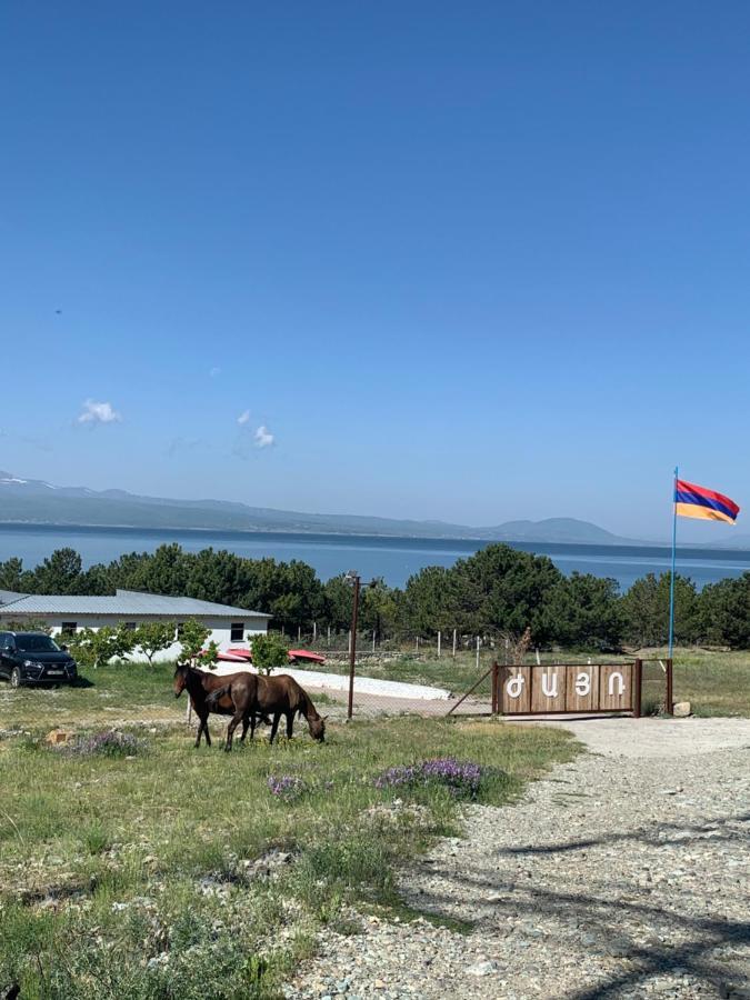Zhayr Resort&Dive Drakhtik Exterior foto